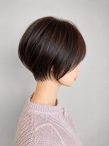 ビスカーム 浦和店(Vis calm)&nbsp;【髪質改善】暗髪でも重く見えない＊ツヤめく大人グレージュ