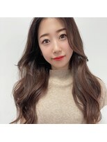 リオレ(Liore')&nbsp;韓国風ロングヘア