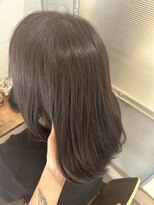 イロ(IRO)&nbsp;オリーブグレージュカラー♪
