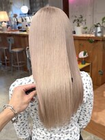 ヤーン(yarn.) ホワイトミルクティーベージュ【赤堀友哉】