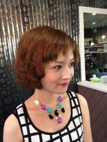 アビアンドアッシュ(Abi&Ass)&nbsp;アシメショート