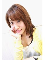 クラス リノ(CLASS lino)&nbsp;大人セミディサイドレイヤー♪