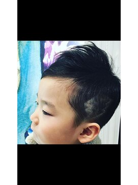 ダンス(dance) キッズラインショート