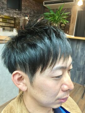 ボレロゴーイチ(bolero51) ショート