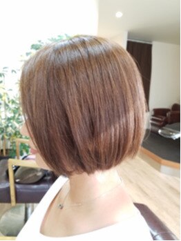 エムレッジヘアー(M llage hair)の写真/カラーの似合わせなら[M llage hair]へ★一人ひとりに向き合い『似合う×なりたい』カラーに仕上げます♪