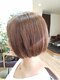 エムレッジヘアー(M llage hair)の写真/カラーの似合わせなら[M llage hair]へ★一人ひとりに向き合い『似合う×なりたい』カラーに仕上げます♪
