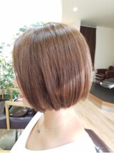 エムレッジヘアー(M llage hair)