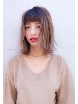 テイラー(Taylor) [Taylor]  Taylor定番☆外国人風ブラウングラデーション