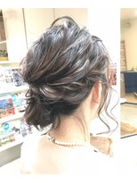 ヘアアンドメイクフリッシュ(HAIR&MAKE FRISCH) カジュアルアレンジ14