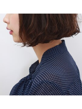 フェリチタ ひばりヶ丘(FELICITA) 切りっぱなしパーマ