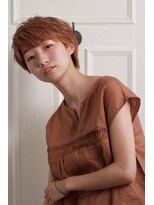 アストラール 大曽根店(astrale)&nbsp;シンプルなショートボブ