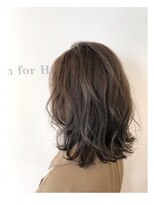 デザインフォーヘアー(De:sign for Hair) De:sign西野　ひし形◎透明感◎ 可愛い20代30代◎