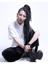 ゴーゴーヘアー(GOGO HAIR)&nbsp;ソフトドレッドエクステンション