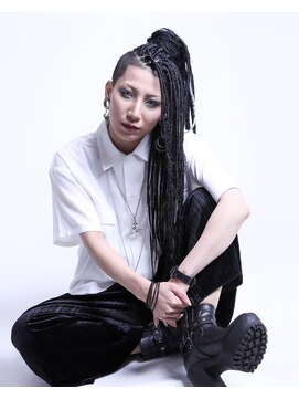 ゴーゴーヘアー(GOGO HAIR) ソフトドレッドエクステンション