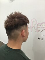 ノーブル 白金台店(Noble by PROGRESS)&nbsp;お客様カットスタイル