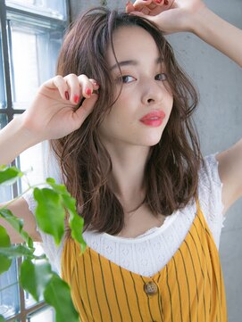 リリアン 表参道(relian) 似合わせカットならrelian表参道☆