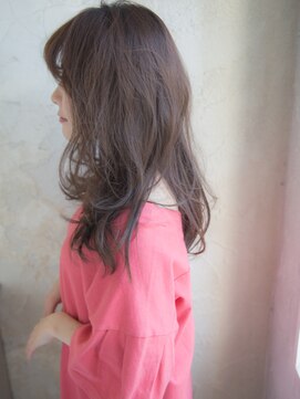 ラ ソール ヘア(La sol HAIR) グラマラスカール