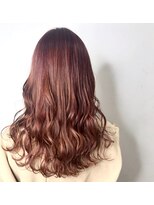 ソース ヘア アトリエ 京橋(Source hair atelier)&nbsp;【SOURCE 】ラズベリーピンク