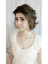 アルベロ(albero)&nbsp;フェアリーカール・アレンジ