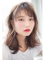 カドル(CUDDLE)&nbsp;柔らかラフウェーブ