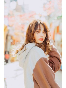 ヌンクマールス(NUNC malus) 【2020年春の新作スタイル】田町美容室NUNCmalus