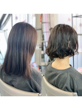 ボイス(Voice) ノースタイリング剤☆手ぐしでスタイル決まる☆