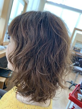 インプレス ちとせモール店(impres) ★=^_^=☆モシャ・フワ・カーリー・パーミー★=^_^=☆