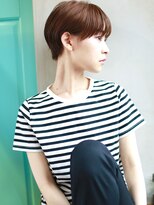 バース(BIRTH)&nbsp;天神【BIRTH】大人かわいい耳かけマッシュショート 2