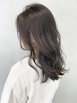 エイト 博多店(EIGHT hakata) 【EIGHT hakata】平島拓也__Sea Greige