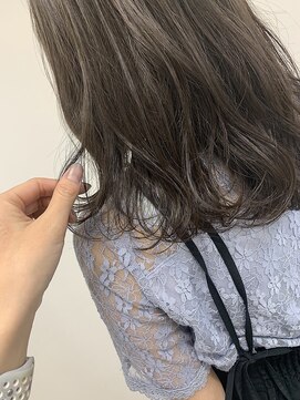 ガーランドウメダ(Garland umeda) ロングレイヤー