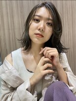 エムスラッシュフィール 東戸塚(M.SLASH FIEL)&nbsp;切りっぱなしカジュアルスタイル