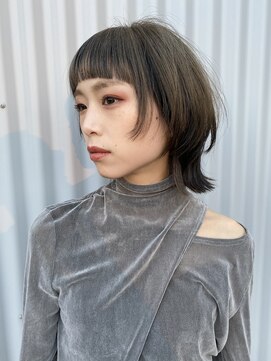 シアター(CIARTOR) ボブウルフ