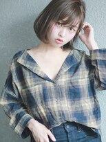 リブ(Live)&nbsp;モノクロームネイビー(アプリエカラー)【Live/久米川】