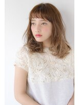 キートスバイガーランド (Kiitos by Garland)&nbsp;[kiitos/吉祥寺]☆大人フェミニンヴェールウェーブ☆