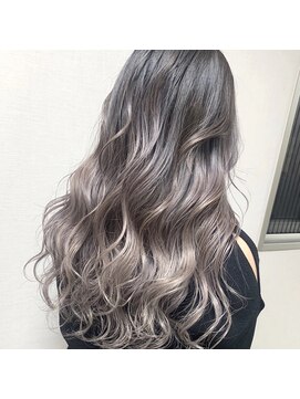 クリーム 大宮(CREAM) モーブバイオレットカラー☆