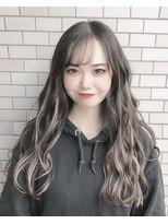 ベック(BECK)&nbsp;シールエクステ/ピンクベージュカラー/藤沢