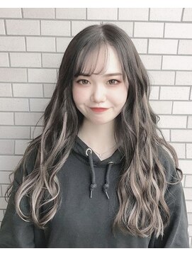 ベック(BECK) シールエクステ/ピンクベージュカラー/藤沢