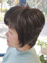 グラムゼロ&nbsp;大人のミディアムスタイル