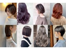 レビーヘアー(Revie hair)の雰囲気（大人可愛いが叶う）