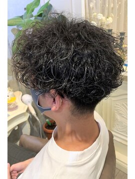 スナッグルサロン(SNUGGLE SALON) 波打ちパーマ/ツイストスパイラルパーマ/ツイストパーマ