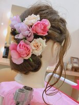 プライベートルーム PrivateRoom&nbsp;成人式セット練習♪