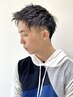 ★眉カット付き★髪のお悩みカットで解決します!メンズカット¥4620→¥3980