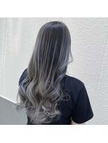 ラブアンドヘアーフロー(Love&Hair Flow) デザインカラー