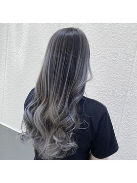ラブアンドヘアーフロー(Love&Hair Flow) デザインカラー