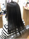 髪質改善美革ストレート☆