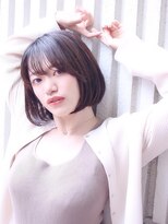 ネオリーブカップ 町田店(Neolive capu)&nbsp;ナチュラルボブ Neolive capu町田店