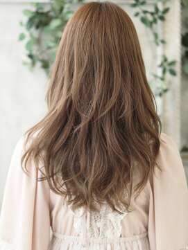 ヘアーワークスミスト 池袋店(Hair Works MIST) やわらか縮毛矯正+毛先デジタルパーマ