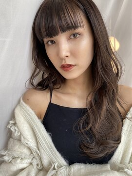 ボタン ハカタ(VOTAN hakata) 【YU_KA】ぱっつん前髪×オルチャンヘア／博多福岡