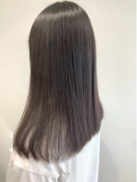 アッシュ 高円寺店(Ash) 極上サラツヤ縮毛矯正