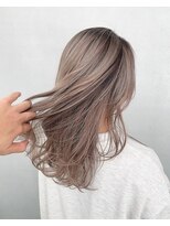 シェリ ヘアデザイン(CHERIE hair design) グレーシルバー☆